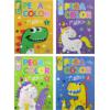 LIBRO FUN PEGA COLOR MAGICO C/STICK