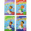 LIBRO FN PEQUES APRENDO C/STICKERS