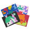 PUZZLE GOMALINA SURTIDOS 17X24