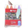 TIZAS FILGO PINTO JUMBO X12 PASTEL